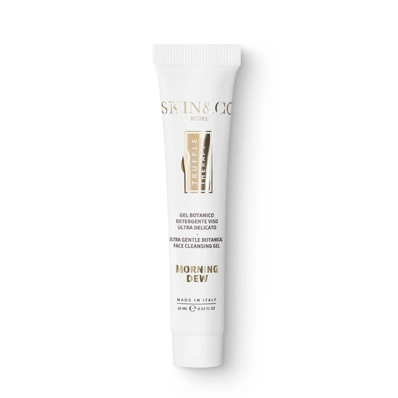 🔴 SKIN & CO ROMA Morning Dew Cleansing Gel - Travel Size - Picture 2 of 2